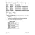 WHIRLPOOL RS511 Installation Manual WHIRLPOOL RS511 Installation Manual