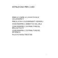 WHIRLPOOL W 75/1 Owners Manual WHIRLPOOL W 75/1 Owners Manual
