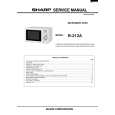 SHARP R-212A Service Manual SHARP R-212A Service Manual