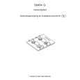 AEG 69404G-B Owners Manual AEG 69404G-B Owners Manual