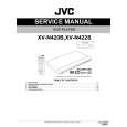 JVC XV-N422S for UJ Service Manual JVC XV-N422S for UJ Service Manual