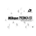 NIKON PRONEA6I Owners Manual NIKON PRONEA6I Owners Manual