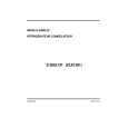 SELECLINE S 3002 CF Owners Manual SELECLINE S 3002 CF Owners Manual