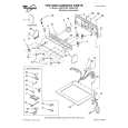 WHIRLPOOL LGQ8611PG2 Parts Catalog WHIRLPOOL LGQ8611PG2 Parts Catalog