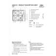 WHIRLPOOL HOB G10 S Quick Start WHIRLPOOL HOB G10 S Quick Start
