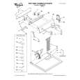 WHIRLPOOL EGD4400TQ0 Parts Catalog WHIRLPOOL EGD4400TQ0 Parts Catalog