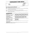 WHIRLPOOL CDU2J Owners Manual WHIRLPOOL CDU2J Owners Manual