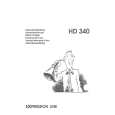 SENNHEISER HD 340 Owners Manual SENNHEISER HD 340 Owners Manual
