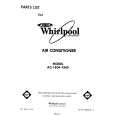 WHIRLPOOL AC1804XM0 Parts Catalog WHIRLPOOL AC1804XM0 Parts Catalog