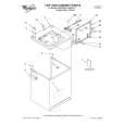 WHIRLPOOL LSQ9610JQ1 Parts Catalog WHIRLPOOL LSQ9610JQ1 Parts Catalog