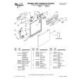WHIRLPOOL DU890SWKQ0 Parts Catalog WHIRLPOOL DU890SWKQ0 Parts Catalog