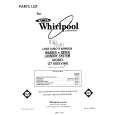 WHIRLPOOL LT7100XVN0 Parts Catalog WHIRLPOOL LT7100XVN0 Parts Catalog