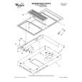 WHIRLPOOL RC8900XAQ1 Parts Catalog WHIRLPOOL RC8900XAQ1 Parts Catalog
