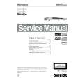 PHILIPS DVD737/00 Service Manual PHILIPS DVD737/00 Service Manual