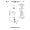 WHIRLPOOL TU800SPPB2 Parts Catalog WHIRLPOOL TU800SPPB2 Parts Catalog