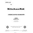 WHIRLPOOL KUDD210T0 Parts Catalog WHIRLPOOL KUDD210T0 Parts Catalog