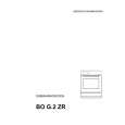 THERMA BO G.2 ZR Owners Manual THERMA BO G.2 ZR Owners Manual