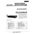SHARP VC5F3GS Service Manual SHARP VC5F3GS Service Manual