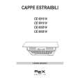 REX-ELECTROLUX CE6010N Owners Manual REX-ELECTROLUX CE6010N Owners Manual