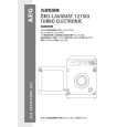 AEG L12750J5 Owners Manual AEG L12750J5 Owners Manual