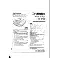 PANASONIC SLXP600 Owners Manual PANASONIC SLXP600 Owners Manual