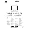 AIWA VX-F205U Service Manual AIWA VX-F205U Service Manual