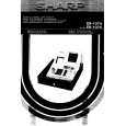 SHARP ER1074 Owners Manual SHARP ER1074 Owners Manual