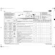 WHIRLPOOL AWO 7226 W Quick Start WHIRLPOOL AWO 7226 W Quick Start