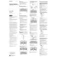 SONY PEGAKB11 Owners Manual SONY PEGAKB11 Owners Manual
