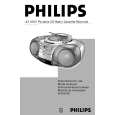 PHILIPS AZ2000/18 Owners Manual PHILIPS AZ2000/18 Owners Manual