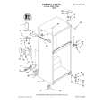 WHIRLPOOL 3XART715GG00 Parts Catalog WHIRLPOOL 3XART715GG00 Parts Catalog