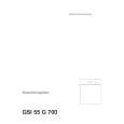 THERMA GSI55G700 Owners Manual THERMA GSI55G700 Owners Manual