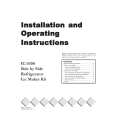 WHIRLPOOL IC510S Owners Manual WHIRLPOOL IC510S Owners Manual