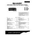 SHARP SA155H/B/E Service Manual SHARP SA155H/B/E Service Manual