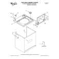 WHIRLPOOL WTW5800SG0 Parts Catalog WHIRLPOOL WTW5800SG0 Parts Catalog