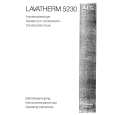 AEG LTH5230W Owners Manual AEG LTH5230W Owners Manual