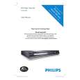 PHILIPS DVDR3480/05 Owners Manual PHILIPS DVDR3480/05 Owners Manual