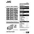 JVC GR-DVL150 Owners Manual JVC GR-DVL150 Owners Manual