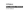 ROLAND RD-250S Owners Manual ROLAND RD-250S Owners Manual