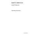 AEG S3688KA6 Owners Manual AEG S3688KA6 Owners Manual