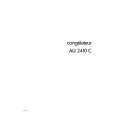 ARTHUR MARTIN ELECTROLUX AU2410C Owners Manual ARTHUR MARTIN ELECTROLUX AU2410C Owners Manual