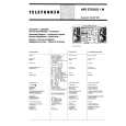 TELEFUNKEN HIFISTUDIO1M Service Manual TELEFUNKEN HIFISTUDIO1M Service Manual