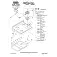 WHIRLPOOL FEP350YL1 Parts Catalog WHIRLPOOL FEP350YL1 Parts Catalog