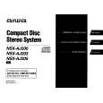 AIWA NSXAJ200 Owners Manual AIWA NSXAJ200 Owners Manual