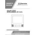 EMERSON EWC20D5 Service Manual EMERSON EWC20D5 Service Manual