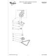 WHIRLPOOL TU800SPDB2 Parts Catalog WHIRLPOOL TU800SPDB2 Parts Catalog