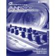 YAMAHA AN200 Owners Manual YAMAHA AN200 Owners Manual