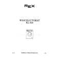 REX-ELECTROLUX RL654 Owners Manual REX-ELECTROLUX RL654 Owners Manual
