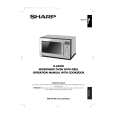 SHARP R65STR Owners Manual SHARP R65STR Owners Manual