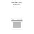 AEG E3000-4-AL Owners Manual AEG E3000-4-AL Owners Manual